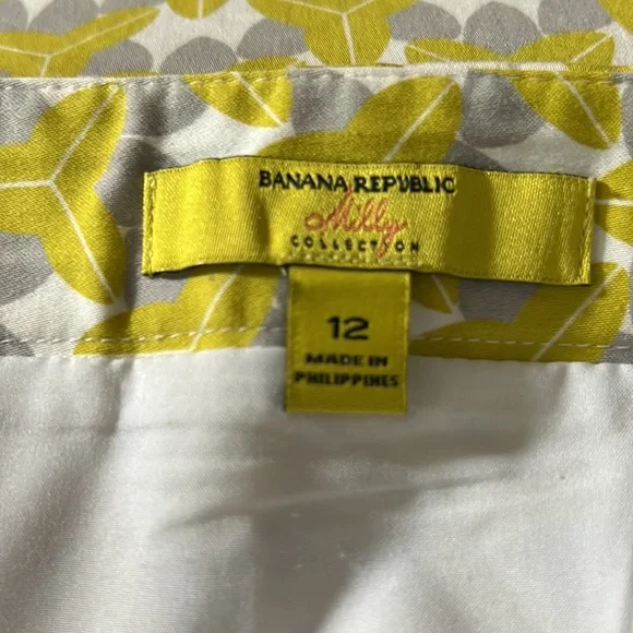 Banana Republic Milly Collection Skirt - Picture 11 of 13